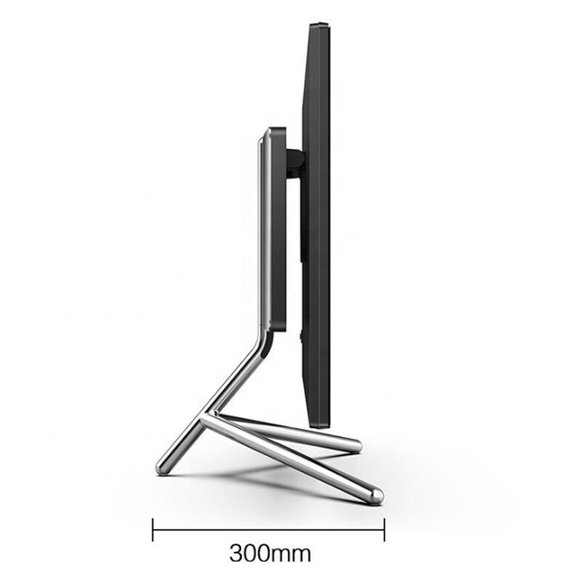 Curved Display Three Micro Borders Screen AOC U32U1 4K 60hz Desktop Computer Wide Angle 31.5 Inch Studio Entertainment Monitor