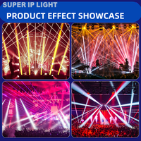 Projecteur LED professionnel IP20 600W CMY CTO à tête mobile pour scène et DJ, idéal pour les concerts