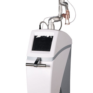 เครื่องเลเซอร์ CO2 แบบเคลื่อนที่สำหรับศูนย์ความงาม ใช้รักษาแผลเป็นจากสิว ลบรอยแตกลาย - Product Image 2