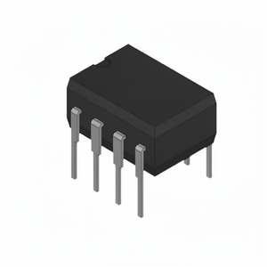 ส่วนประกอบอิเล็กทรอนิกส์ 8 DIP ของแท้ FAN7602CN ระบบจัดการพลังงาน (PMIC) - Product Image 1
