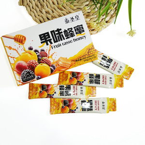 Hecho con miel natural, envío directo de fábrica, bebida de miel saludable, sabor dulce, textura sedosa, ofrece una experiencia dulce. - Product Image 4