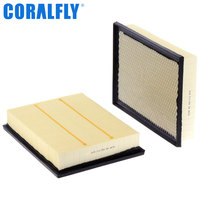 Filtre à air authentique pour voiture en gros 178010L040 – Filtres de ligne de production 17801-0L040 pour Toyota