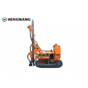 crawler hydraulic DTH mining surface drilling <strong>rig</strong> price machine rock drill <strong>rig</strong> - Product Image 2