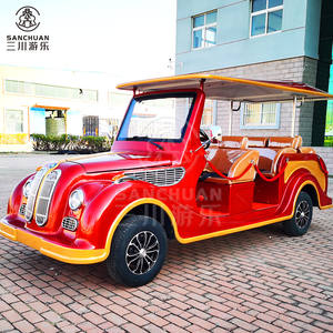 इलेक्ट्रिक से लैस 11 सीटर्स पुरानी कार - Product Image 4