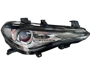 Pare-chocs avant en plastique ABS de haute qualité pour RomAlfa Eo Stelvio <span class=keywords><strong>2017</strong></span> 2018 2019 2020 2021 2022, pièces de carrosserie automobile de qualité OEM - Product Image 4