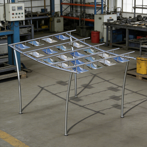 Spruzzatore d'Acqua in Acciaio Inossidabile Anticorrosione, Resistente all'Acqua Salata per Parchi Acquatici e Resort Balneari - Product Image 6