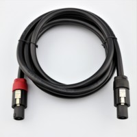 Câbles DMX contrôle du Signal XLR 4 broches mâle à femelle câble DMX lumières de scène fils de câble scène DJ lumières LED Par Spot