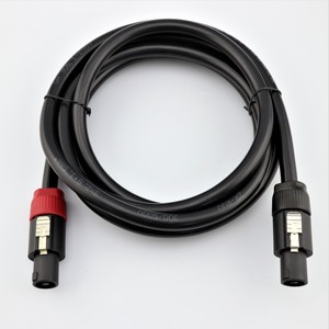 Câbles DMX contrôle du Signal <span class=keywords><strong>XLR</strong></span> 4 broches mâle à femelle câble DMX lumières de scène fils de câble scène DJ lumières LED Par Spot - Product Image 3