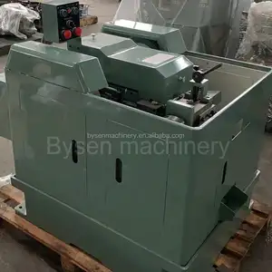 Automatic BM-3 high speed screw heading machine small screw making machine