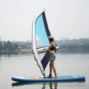 2024 usine planche à voile SUP vent surf <span class=keywords><strong>gonflable</strong></span> SUP stand up <span class=keywords><strong>paddle</strong></span> avec planche à voile voile voile de planche à voile pour la vente de paddleboard - Product Image 5