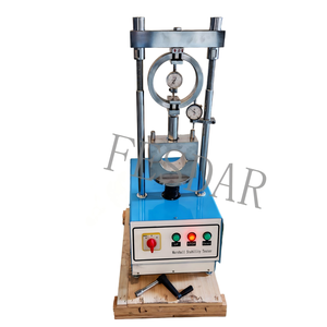 Nhiệm vụ nặng nề Marshall ổn định thiết bị cho nhựa đường Chất kết dính và bitum hỗn hợp phân tích hiệu suất - Product Image 3