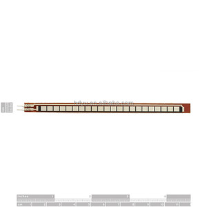 2.2 inch uốn cong <span class=keywords><strong>Flex</strong></span> cảm biến cho tay robot găng tay điện tử flex2.2 flex4.5 <span class=keywords><strong>Flex</strong></span> cảm biến - Product Image 5
