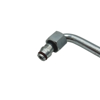 Tuyau hydraulique 3354484103 pour chariot élévateur Linde 335-03 E16 E20-03 180, mât standard bi-étages et tri-étages