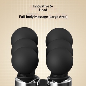 <span class=keywords><strong>Pistolet</strong></span> <span class=keywords><strong>de</strong></span> <span class=keywords><strong>massage</strong></span> portatif OEM avec longue poignée pour le dos, masseur pour soulager les douleurs musculaires, marteau <span class=keywords><strong>de</strong></span> <span class=keywords><strong>massage</strong></span> - Product Image 2