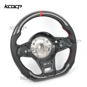 <span class=keywords><strong>Volante</strong></span> Deportivo Personalizado de Fibra de Carbono PU para Serie 1 X6 E85 E86 E89 Z4 <span class=keywords><strong>E60</strong></span> E71 E92 E90 Convertible - Product Image 3