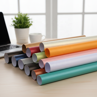 Papier cartonné brillant de qualité supérieure, double face, effet nacré, pour emballages de luxe, boîtes rigides, sacs de shopping et emballages cadeaux haut de gamme