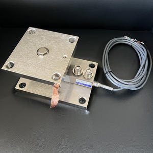 CÉLULA DE CARGA ZEMIC H8C7.5T/10T + Juego de módulos de aleación de acero Plataforma adecuada Pesaje - Product Image 3