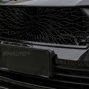 Grille de pare-chocs avant de voiture, grilles de course, kit carrosserie pour Honda Accord 11e génération, accessoires automobiles - Product Image 4
