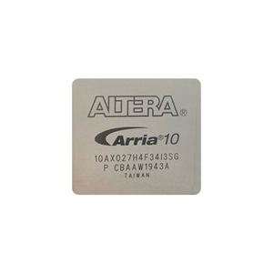 10AX027H4F34E3SG Puce BGA Spécialisée, Circuit Intégré (CI), Composant Électronique – Grande Quantité, Prix Avantageux - Product Image 1