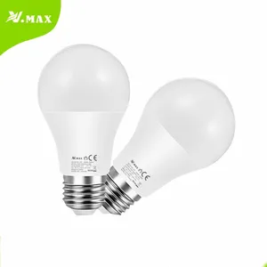 Vmax горячая Распродажа E27 стандартная Регулируемая яркость пульт дистанционного управления умная лампа