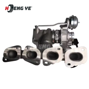 Turbocompresseur <span class=keywords><strong>hybride</strong></span> à roulements à billes amélioré A2700901880 pour moteur Mercedes Benz M270 <span class=keywords><strong>A250</strong></span> B250 2.0L - Product Image 3
