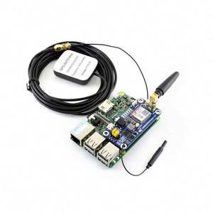 Goede PENPOS GSM/GPRS/GPS <span class=keywords><strong>SIM868</strong></span> Rasp <span class=keywords><strong>Development</strong></span> Uitbreidingskaart - Product Image 4