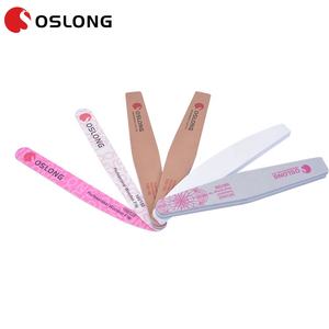 Tampon de pédicure durable 10 pièces, outils de mise en forme, tampon emery <span class=keywords><strong>stick</strong></span>, logo personnalisé lime à ongles - Product Image 6