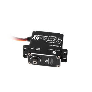 Ventes chaudes pour le servomoteur numérique M45CHW étanche 45 kg, moteur sans noyau numérique à couple élevé, engrenage métallique sans balais 2BB - Product Image 3