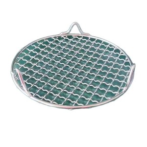 Stackable Round Stainless Steel <b>Rack</b> With Legs, Portable Air Fryer Steaming Roasting Stand for Kitchen Steam Cooker <b>Oven</b> - Product Image 2