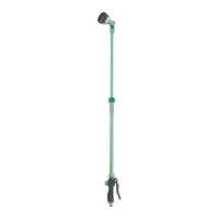 Lance d'arrosage télescopique agricole haute pression en ABS de 75-110 cm pour l'arrosage des plantes de jardin