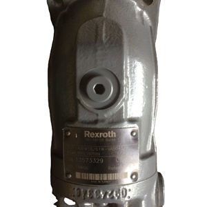 A2FM16/61W-VBB040 Motor de Pistón Hidráulico Original, Piezas de Maquinaria de Construcción en Venta, Disponible en Stock - Product Image 1