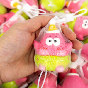 Net Bag Spongebobs Slow Rebound Pinch Music Pu Material Youth Vent Decompression <b>Cute</b> Cartoon Handmade Ornaments Model Bs-64 - Product Image 5