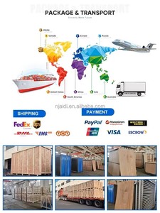 Refroidisseur d'air sec adiabatique à ailettes tubulaires, refroidisseur à air compact, échangeur de chaleur pour le refroidissement des processus industriels - Product Image 5