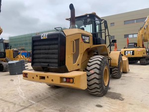 Caterpillar 950gc tay thứ hai <span class=keywords><strong>loader</strong></span> sử dụng cat966h 966 cat950c cat950e cat950g bánh xe tải để bán - Product Image 5