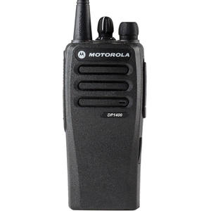 Radio <span class=keywords><strong>Motorola</strong></span> DP1400 Radio bidirectionnelle numérique Talkie-walkie longue portée DMR Talkie-walkie CP200d VHF UHF DEP450 XIR P3688 <span class=keywords><strong>WOKI</strong></span> <span class=keywords><strong>TOKI</strong></span> - Product Image 1