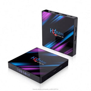 H96 Max <span class=keywords><strong>Rk3318</strong></span> Android Tv Box Android 4K - Product Image 3