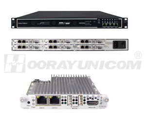 <strong>H264</strong> H265 HEVC <strong>IPTV</strong> OTT Streaming <strong>Transcoder</strong> - Product Image 3