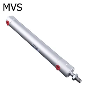 Chinese OEM Provides The Better Cylinder Service For You Of Single Acting Pneumatic Cylinder And Pneumax Cylinder