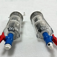 Cellule de chlorate d'électrolyse d'hypochlorite de sodium pour l'électrolyse du chlorure de sodium