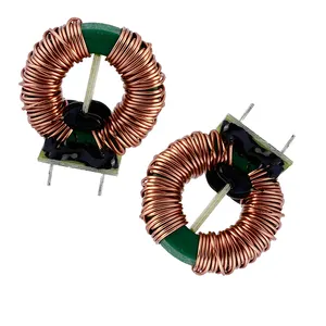 QS Toroidal Power Inductor Coil Input Toroidal Chokes Variable 15mH Inductance Rohs