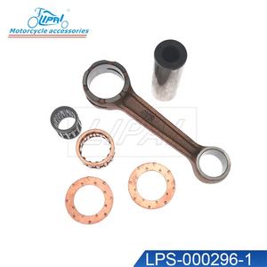 Ensemble de bielle de vilebrequin de pièces de moteur de moto pour Yamaha <span class=keywords><strong>125cc</strong></span> DT125 4Y2 RX125 - Product Image 2