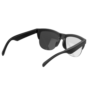 Lunettes intelligentes F02 BT pour hommes, lunettes de soleil polarisées, lunettes de soleil de luxe personnalisées pour hommes et femmes, lunettes intelligentes - Product Image 4