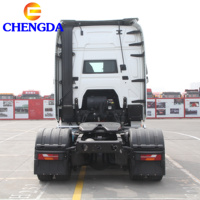 Camion tracteur Shacman X6000 4x2 d'occasion à vendre