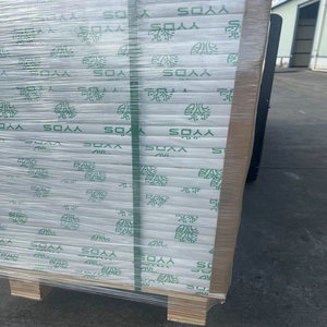 ติดตามกระดาษสีขาวสำหรับรูปแบบการล่องแก่งในบรรจุภัณฑ์เย็บผ้าแผ่นใหญ่50-180กรัม - Product Image 5