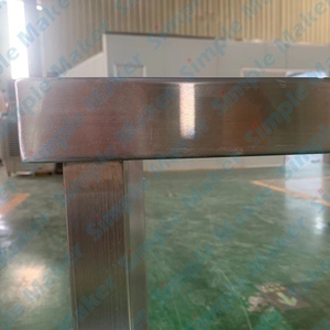 Wholesale Stainless Steel <strong>Work</strong> <strong>Table</strong> Hotel Kitchen Equipment Kitchen <strong>Work</strong> Bench <strong>Table</strong> for Restaurant - Product Image 5