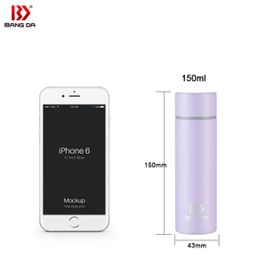 Bình Giữ Nhiệt 150Ml Bình Giữ Nhiệt Mini Bình Giữ Nhiệt Nhỏ - Product Image 5