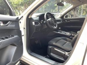 <span class=keywords><strong>MAZDA</strong></span> <span class=keywords><strong>CX5</strong></span> 2025 <span class=keywords><strong>USADO</strong></span>, 2.0L, AUTOMÁTICO, 2WD, EDICIÓN COMFORT, 5 PUERTAS, 5 ASIENTOS, SUV DE GASOLINA, 155 CV, INHALACIÓN NATURAL, COLOR BLANCO CON NEGRO - Product Image 5