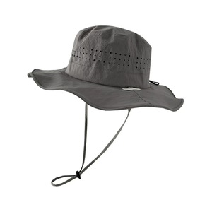 Sombrero de Pesca y Senderismo con Protección Solar UPF50+, Ala Ancha, Transpirable, de Secado Rápido, Color Verde Militar, Plegable, para Adultos - Product Image 2