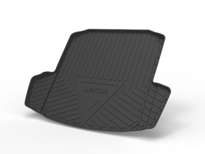 แผ่นรองพื้นรถยนต์ 3 มิติ TPE กันน้ำ <span class=keywords><strong>ขาย</strong></span>ดี สำหรับ KIA Sonet Picanto Carnival แบบ 5 มิติ - Product Image 3