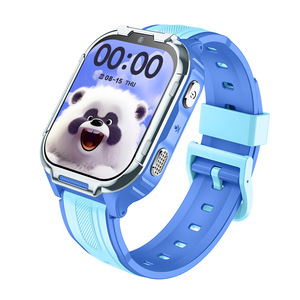 D55 telefono <span class=keywords><strong>Smart</strong></span> Watch per bambini Android ad alta configurazione con funzione di frequenza cardiaca 4G Video GPS posizionamento foto Video - Product Image 3